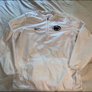 Penn state Nike windbreaker size medium